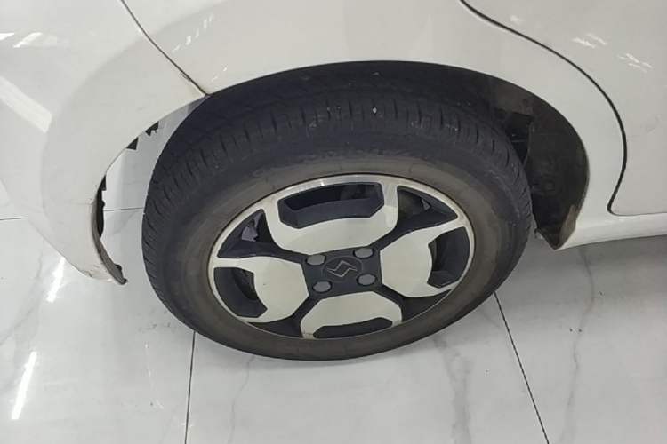 Used SOL E10X 2021 Jimei Edition 302km Luxury Model Right Rear Wheel Hub