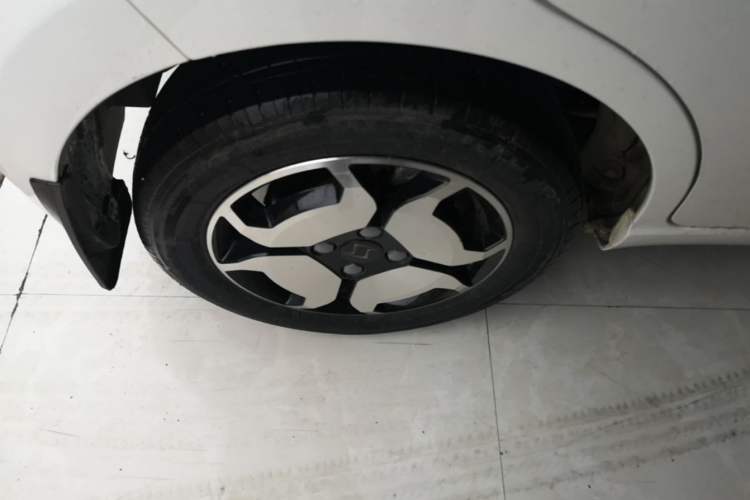 Used SOL E10X 2021 Jimei Edition 302km Luxury Model Right Rear Wheel Hub