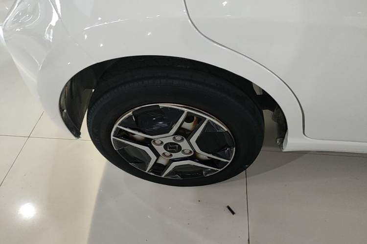 Used SOL E10X 2021 Jimei Edition 302km Fashionable Model Right Rear Wheel Hub