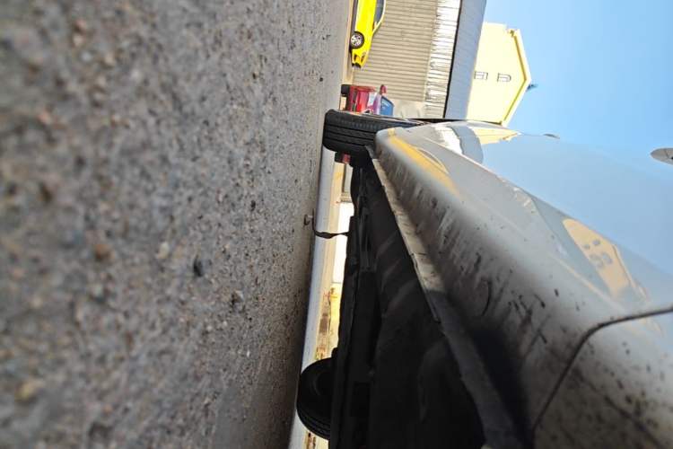 Used SOL E10X 2021 200km Classic Type Right Side Sill