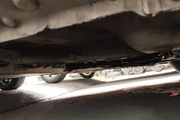 Used SOL E10X 2021 200km Classic Type Right Side Sill