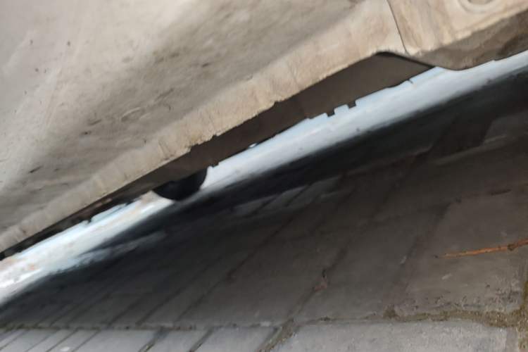 Used SOL E10X 2021 Jimei Edition 302km Luxury Model Right Side Sill