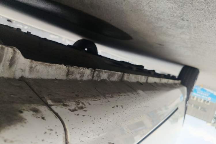 Used SOL E10X 2021 Jimei Edition 302km Luxury Model Right Side Sill