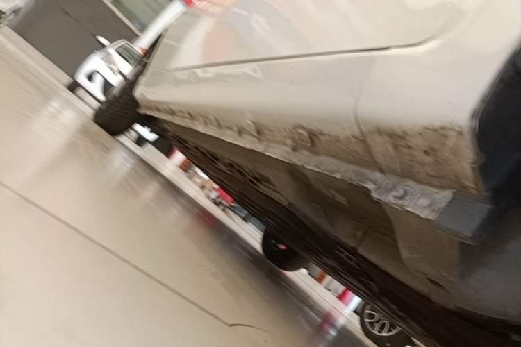 Used SOL E10X 2021 Jimei Edition 302km Luxury Model Right Side Sill