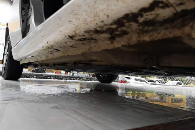 Used SOL E10X 2021 Jimei Edition 302km Luxury Model Right Side Sill