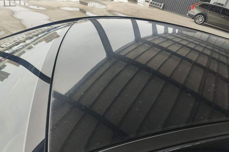 Used SOL E10X 2021 302 km Range Ultra-Advanced Version 31.4 kWh Roof