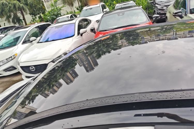 Used SOL E10X 2021 302 km Range Luxury Version 30.2 kWh Roof