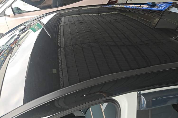 Used SOL E10X 2021 Jimei Edition 302km Luxury Model Roof