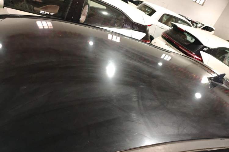 Used SOL E10X 2021 Jimei Edition 302km Fashionable Model Roof