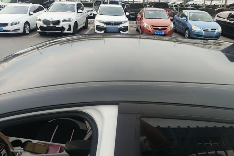 Used SOL E10X 2021 Jimei Edition 302km Luxury Model Roof