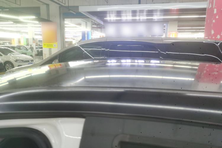 Used SOL E10X 2021 Jimei Edition 302km Fashionable Model Roof