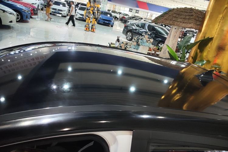 Used SOL E10X 2021 302 km Range Fashion Edition 31.4 kWh Roof