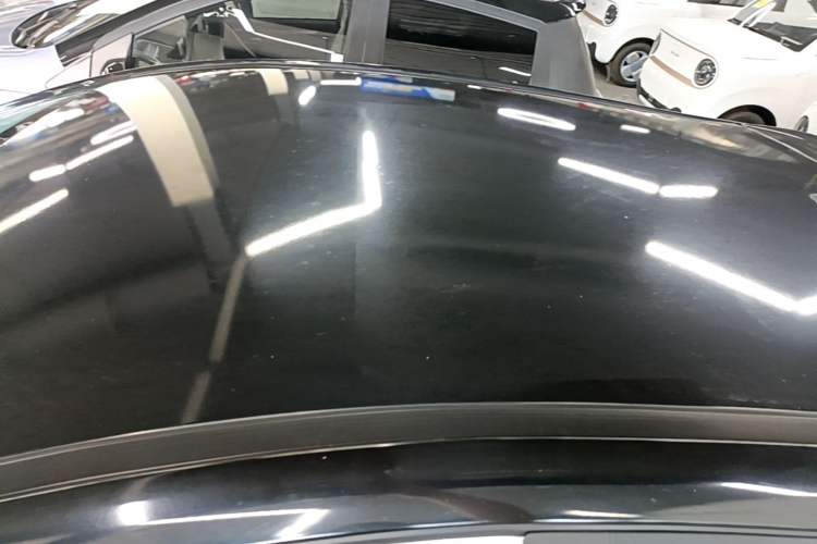 Used SOL E10X 2021 Jimei Edition 302km Luxury Model Roof
