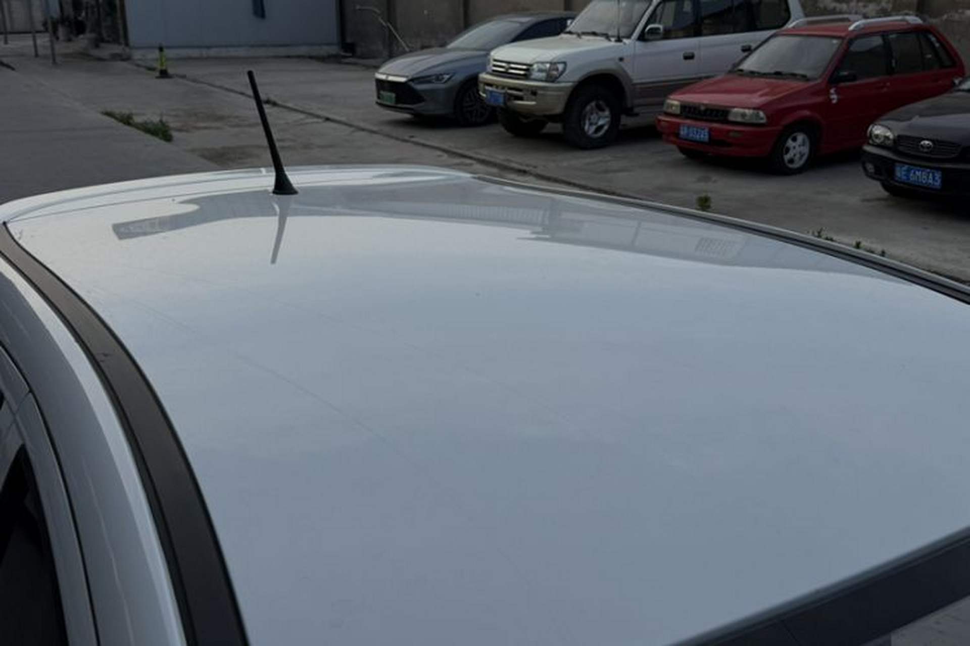 Used SOL E10X 2021 200km Classic Type Roof