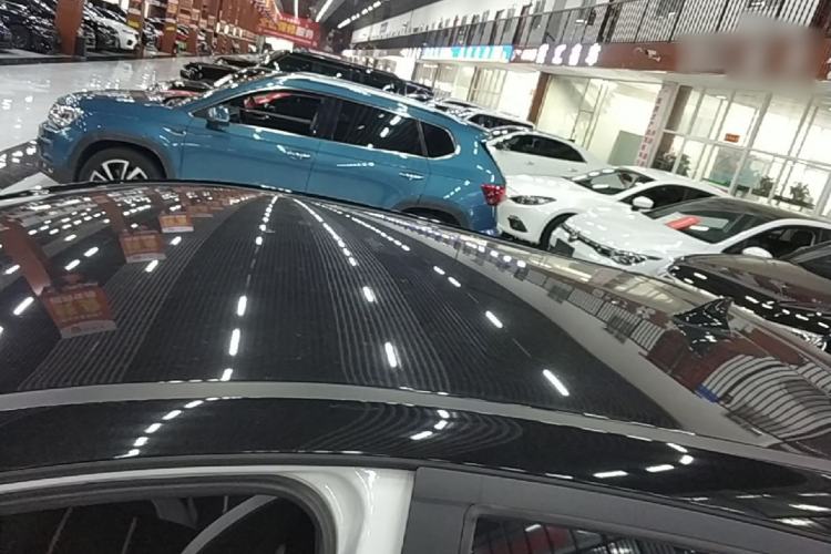 Used SOL E10X 2021 Jimei Edition 302km Luxury Model Roof
