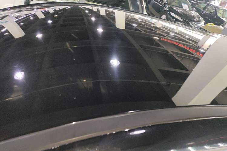 Used SOL E10X 2021 Jimei Edition 302km Fashionable Model Roof