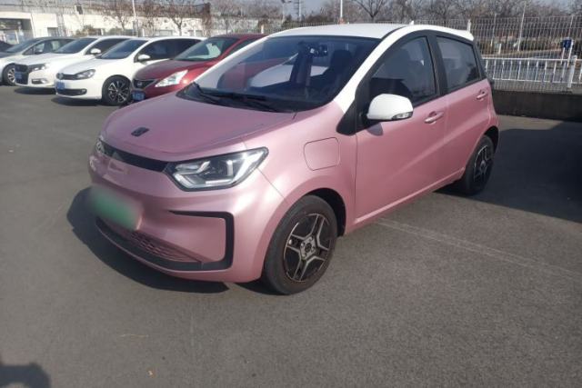 Used SOL E10X 2021 Jimei Edition 302km Fashionable Model