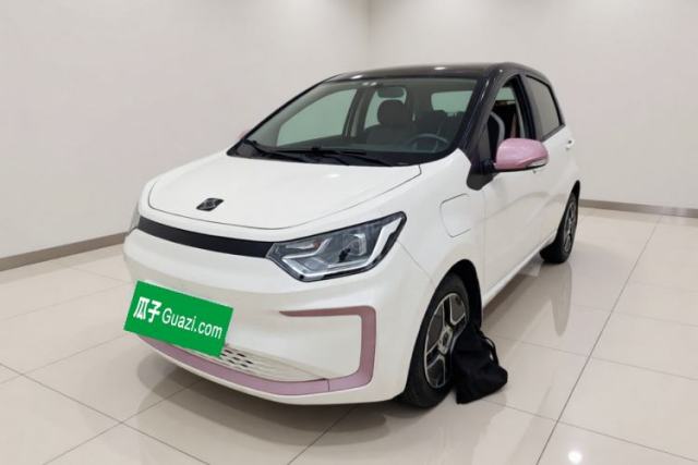 Used SOL E10X 2021 302 km Range Fashion Edition 31.4 kWh