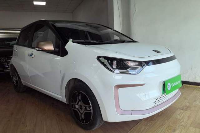 Used SOL E10X 2021 Jimei Edition 302km Fashionable Model