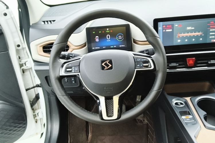 Used SOL E10X 2021 302 km Range Fashion Edition 31.4 kWh Steering Wheel