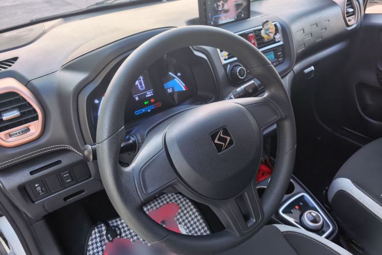 Used SOL E10X 2021 200km Classic Type Steering Wheel