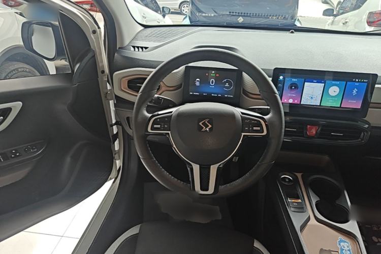 Used SOL E10X 2021 Jimei Edition 302km Luxury Model Steering Wheel