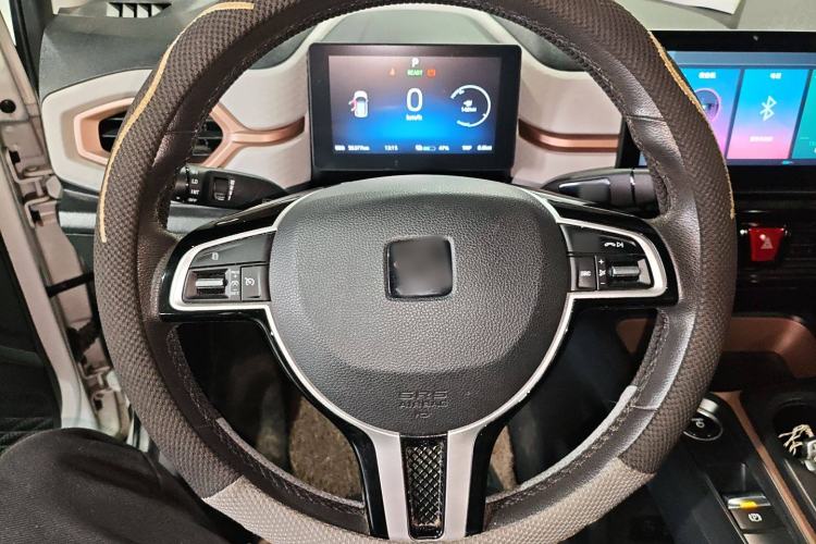 Used SOL E10X 2021 Jimei Edition 302km Fashionable Model Steering Wheel