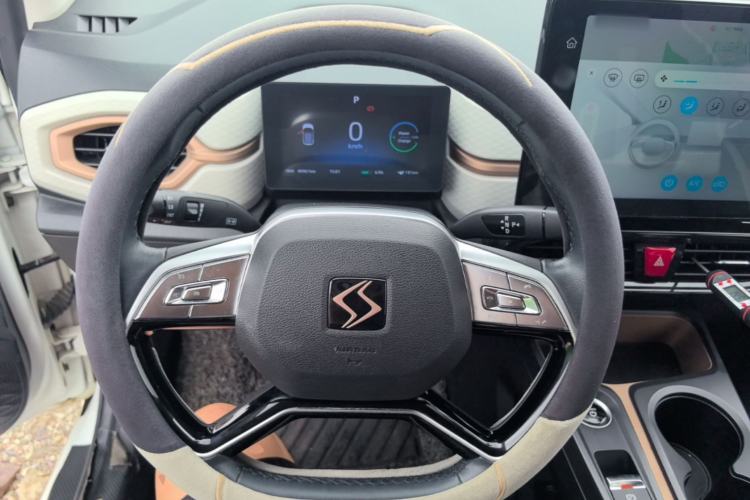 Used SOL E10X 2021 Jimei Edition 302km Beyond Model Steering Wheel