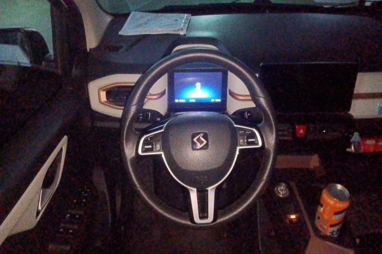 Used SOL E10X 2021 302 km Range Fashion Edition 31.4 kWh Steering Wheel