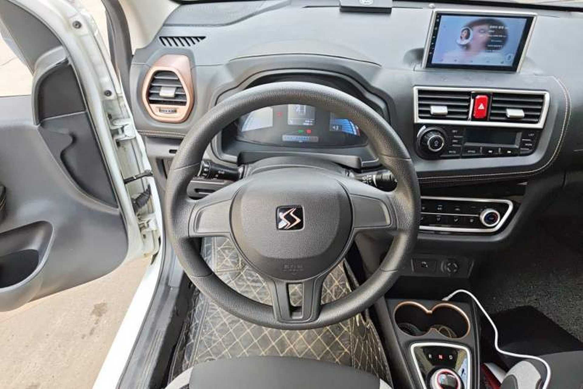 Used SOL E10X 2021 200km Classic Type Steering Wheel