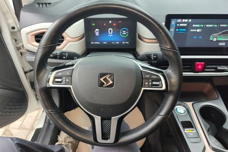 Used SOL E10X 2021 Jimei Edition 302km Luxury Model Steering Wheel