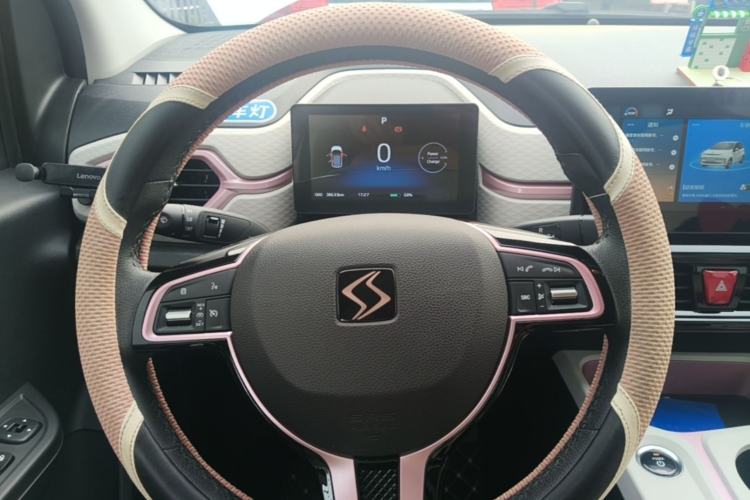 Used SOL E10X 2021 Jimei Edition 302km Luxury Model Steering Wheel