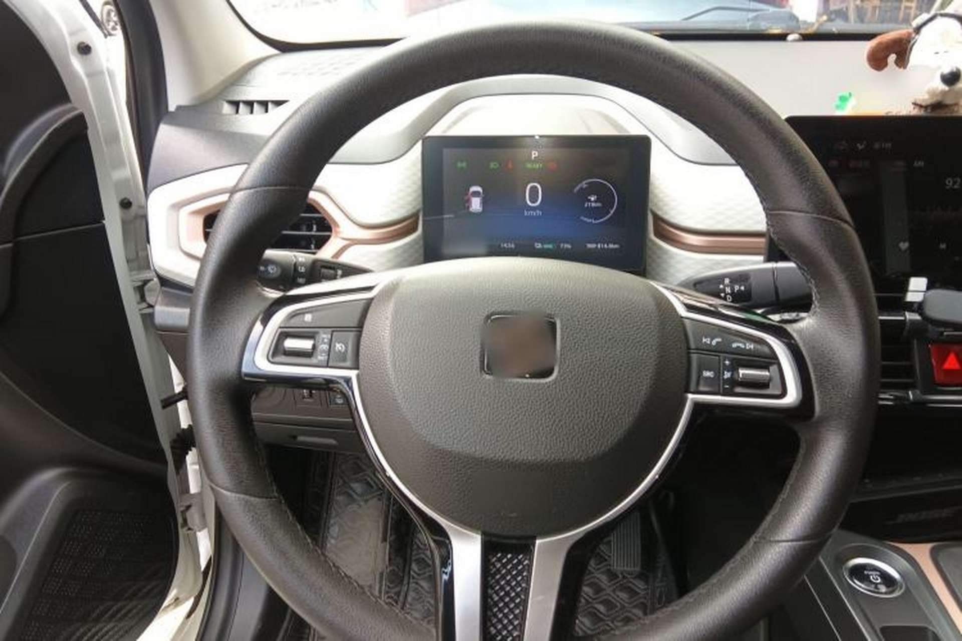 Used SOL E10X 2021 302 km Range Fashion Edition 30.2 kWh Steering Wheel
