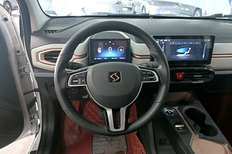 Used SOL E10X 2021 Jimei Edition 302km Luxury Model Steering Wheel