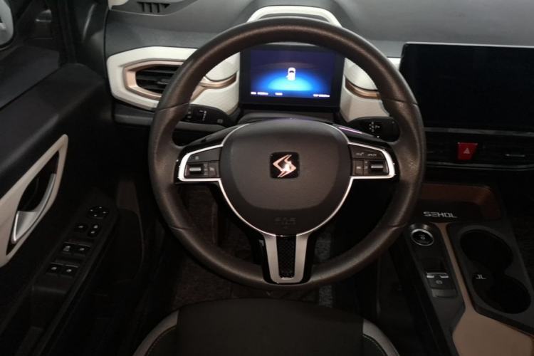 Used SOL E10X 2021 302 km Range Fashion Edition 31.4 kWh Steering Wheel