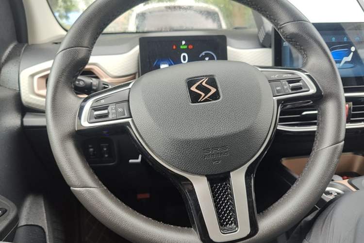 Used SOL E10X 2021 302 km Range Fashion Edition 31.4 kWh Steering Wheel