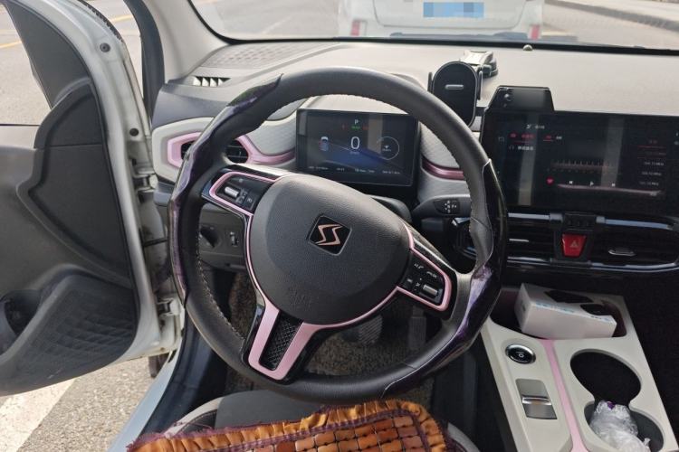 Used SOL E10X 2021 302 km Range Fashion Edition 31.4 kWh Steering Wheel
