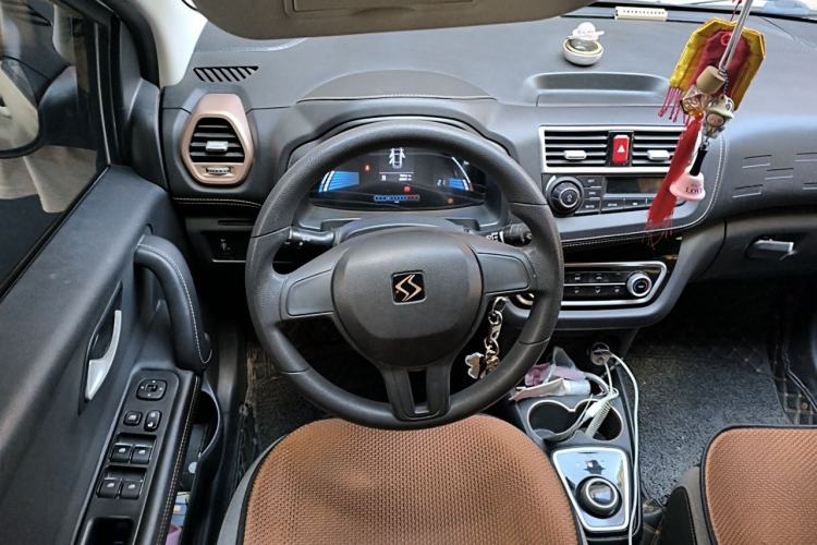 Used SOL E10X 2021 200km Classic Type Steering Wheel