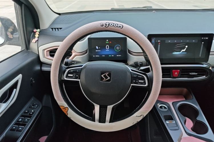 Used SOL E10X 2021 302km Range Superior Version 30.2 kWh Steering Wheel