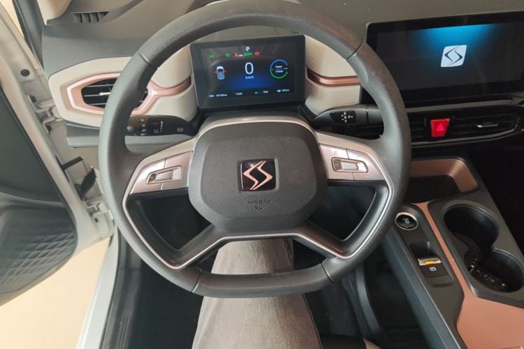 Used SOL E10X 2021 Jimei Edition 302km Luxury Model Steering Wheel