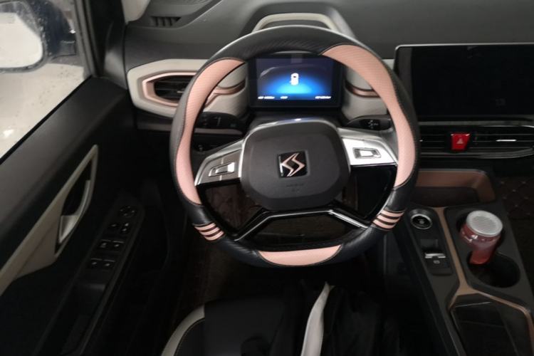Used SOL E10X 2021 Jimei Edition 302km Luxury Model Steering Wheel