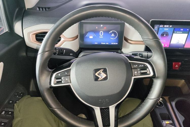 Used SOL E10X 2021 Jimei Edition 302km Fashionable Model Steering Wheel
