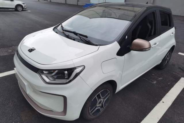 Used SOL E10X 2021 302 km Range Luxury Version 30.2 kWh