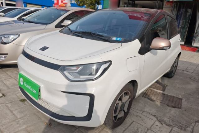 Used SOL E10X 2021 Jimei Edition 302km Luxury Model