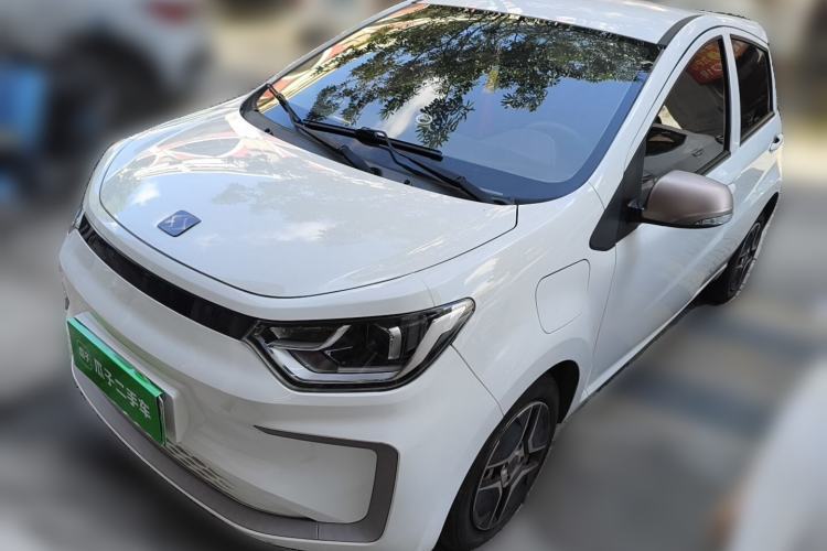 Used SOL E10X 2021 200km Classic Type Guazi used car, China used car export, Used car for sale, Used  cars, Cheapest cars for sale