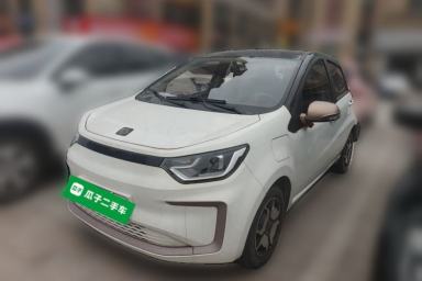 Used SOL E10X 2021 302 km Range Luxury Version 30.2 kWh