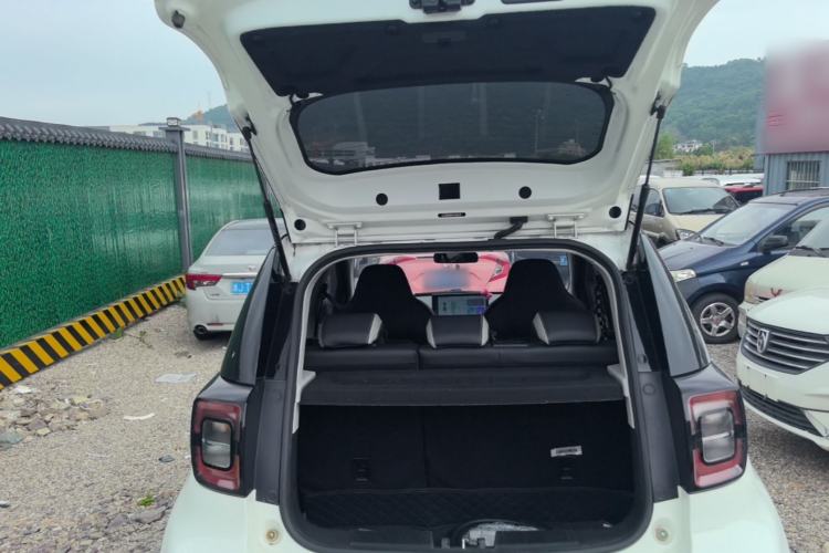 Used SOL E10X 2021 Jimei Edition 302km Beyond Model Trunk