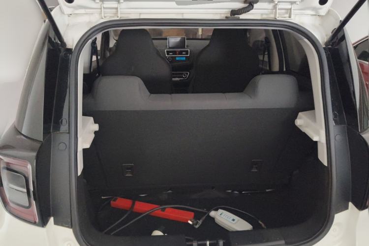 Used SOL E10X 2021 200km Classic Type Trunk