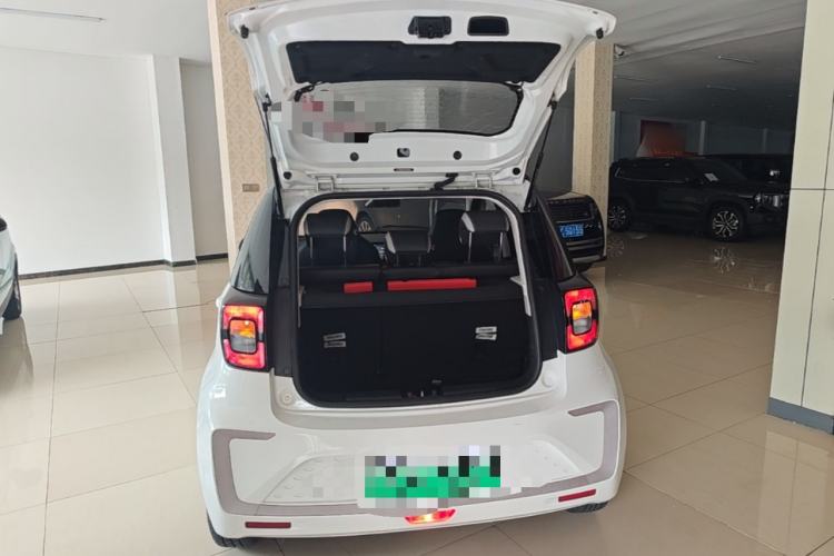 Used SOL E10X 2021 Jimei Edition 302km Luxury Model Trunk