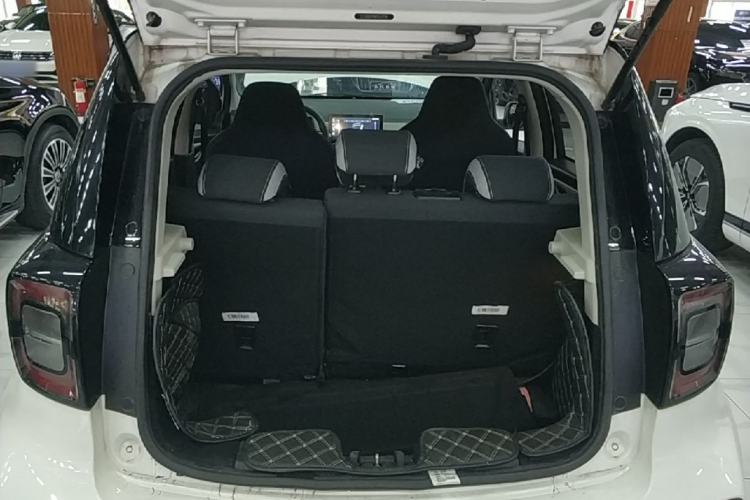Used SOL E10X 2021 Jimei Edition 302km Luxury Model Trunk